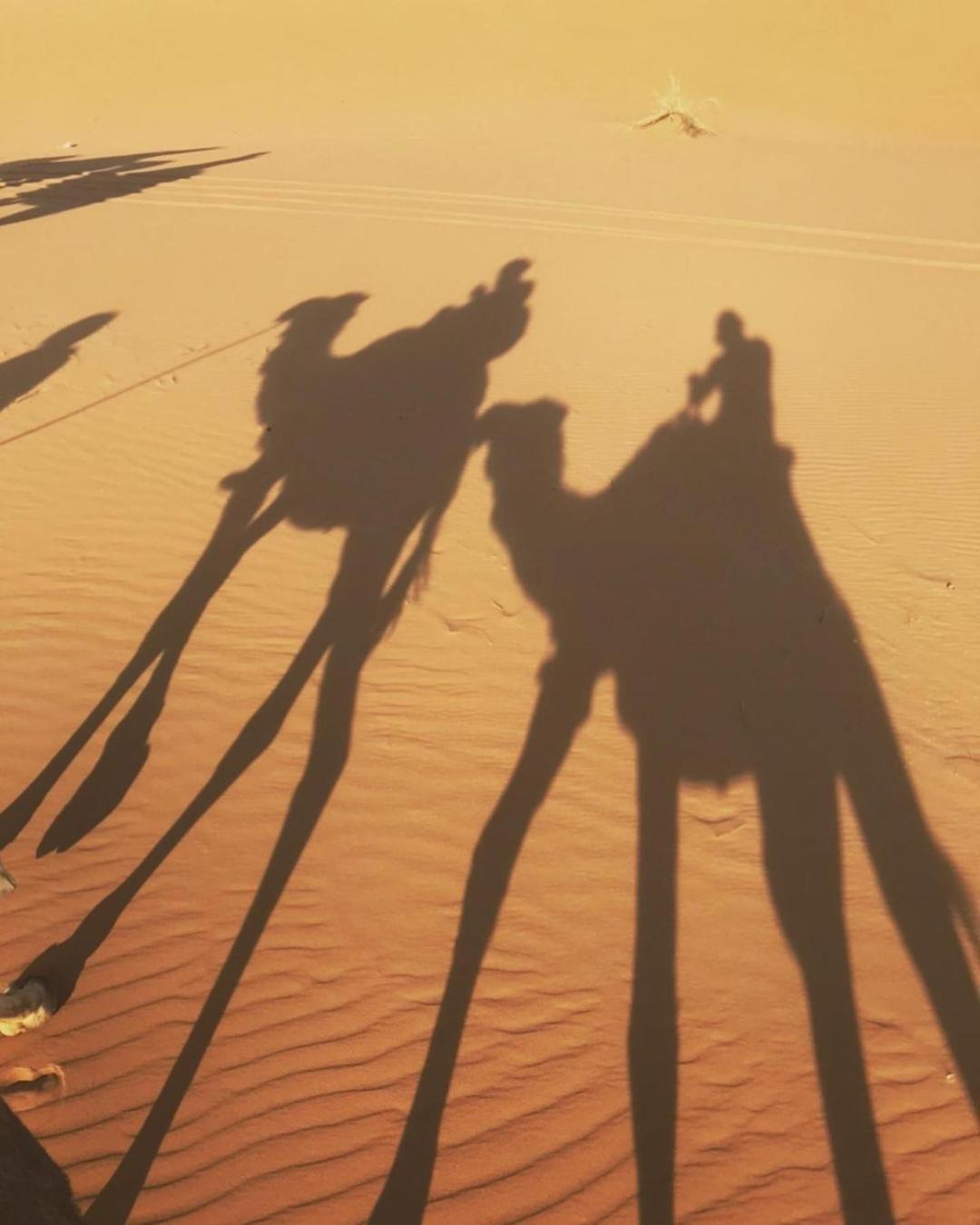 Desert Lover'S Luxury Camp Merzouga Zewnętrze zdjęcie