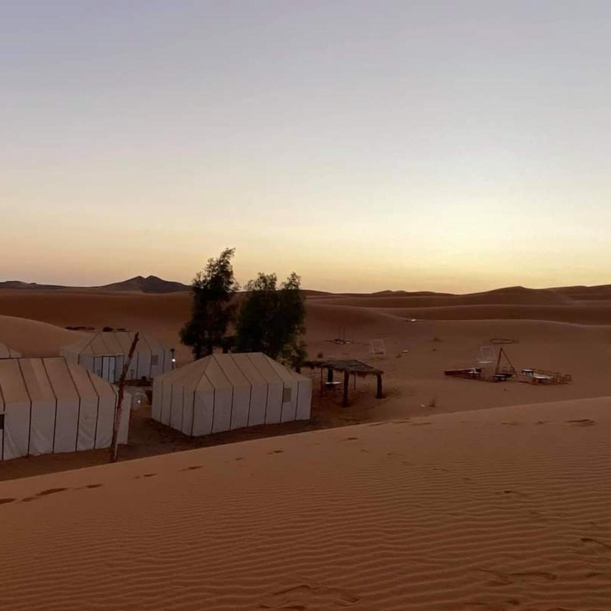 Desert Lover'S Luxury Camp Merzouga Zewnętrze zdjęcie