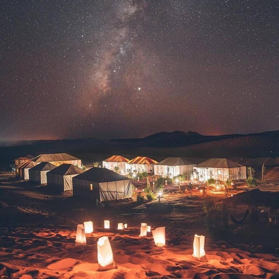 Desert Lover'S Luxury Camp Merzouga Zewnętrze zdjęcie