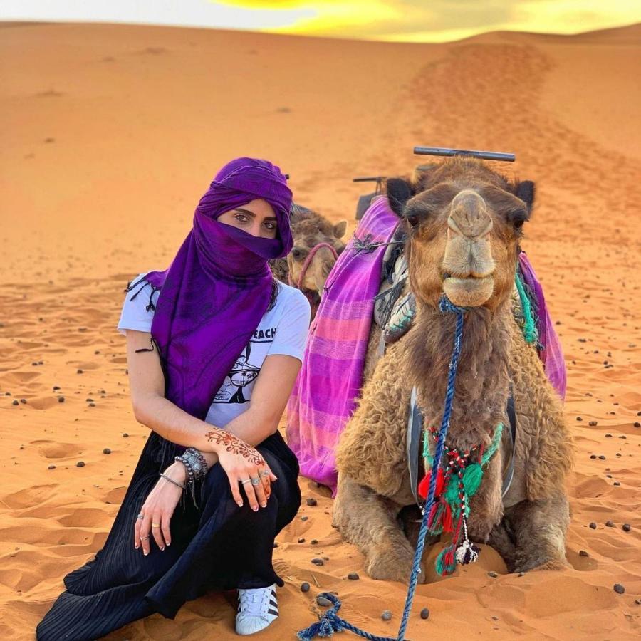Desert Lover'S Luxury Camp Merzouga Zewnętrze zdjęcie