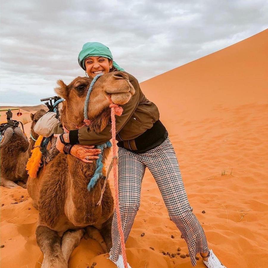 Desert Lover'S Luxury Camp Merzouga Zewnętrze zdjęcie