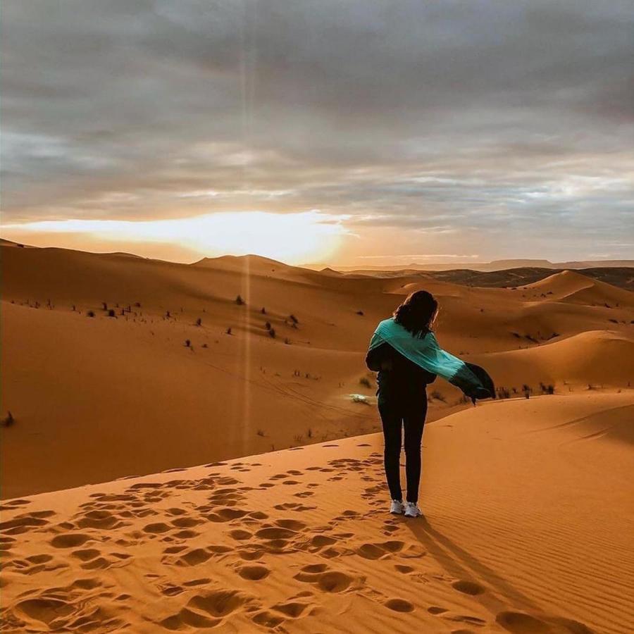 Desert Lover'S Luxury Camp Merzouga Zewnętrze zdjęcie