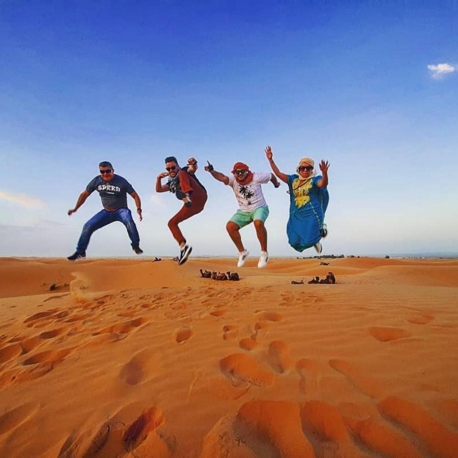 Desert Lover'S Luxury Camp Merzouga Zewnętrze zdjęcie