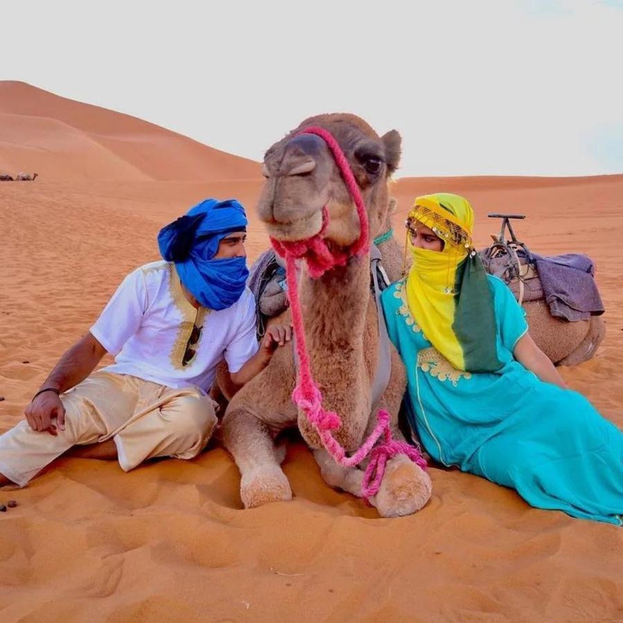 Desert Lover'S Luxury Camp Merzouga Zewnętrze zdjęcie