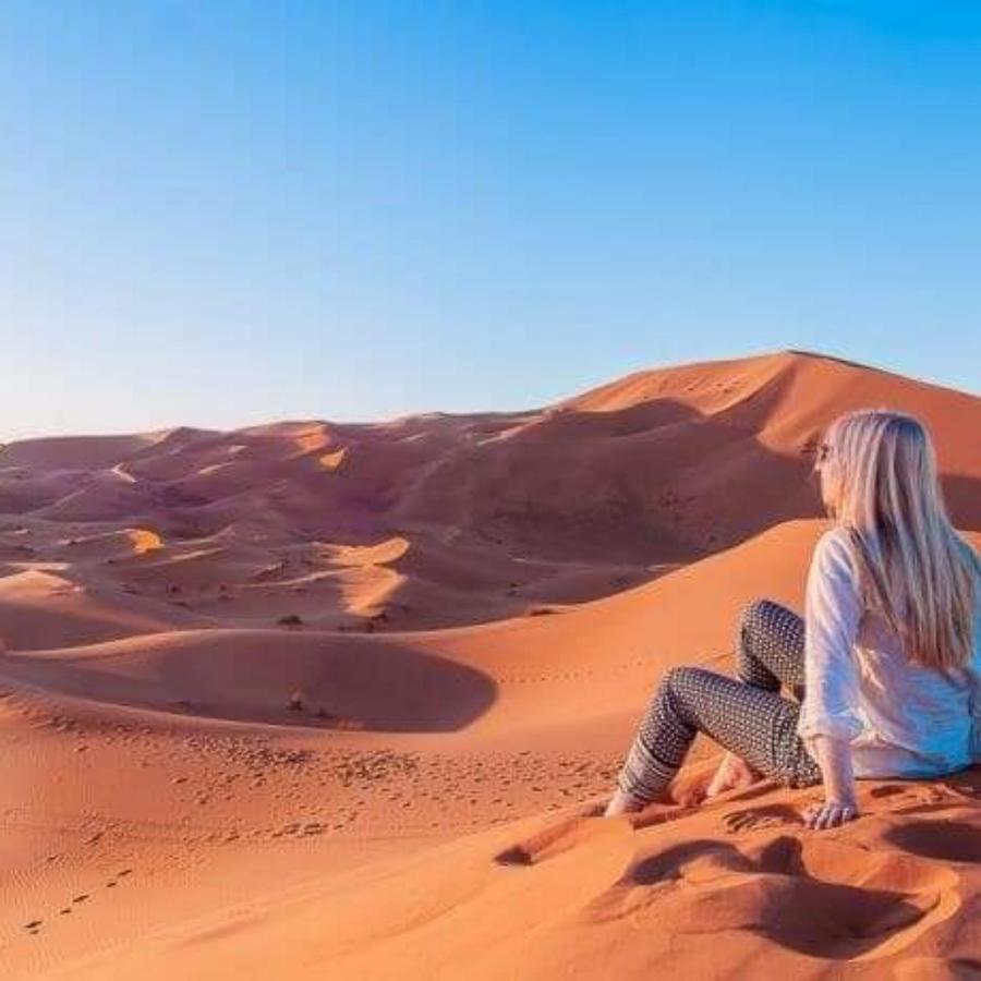 Desert Lover'S Luxury Camp Merzouga Zewnętrze zdjęcie