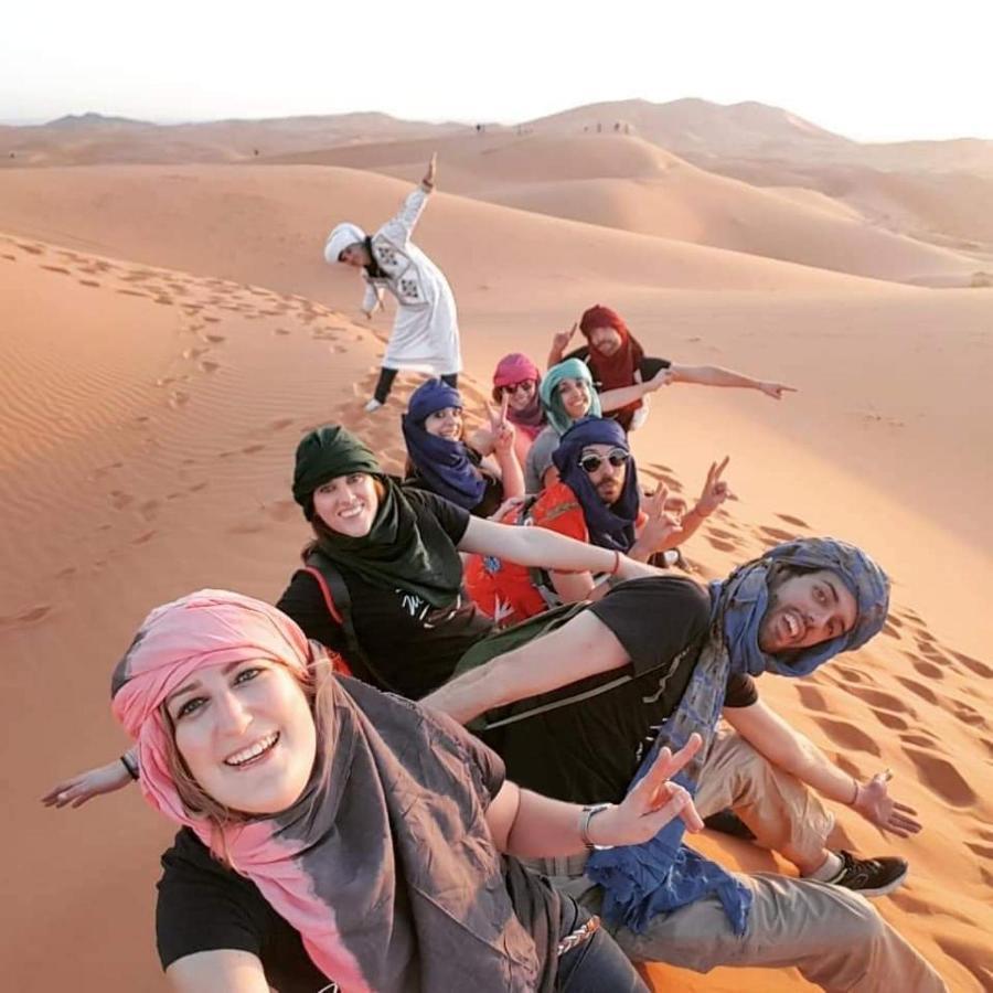 Desert Lover'S Luxury Camp Merzouga Zewnętrze zdjęcie