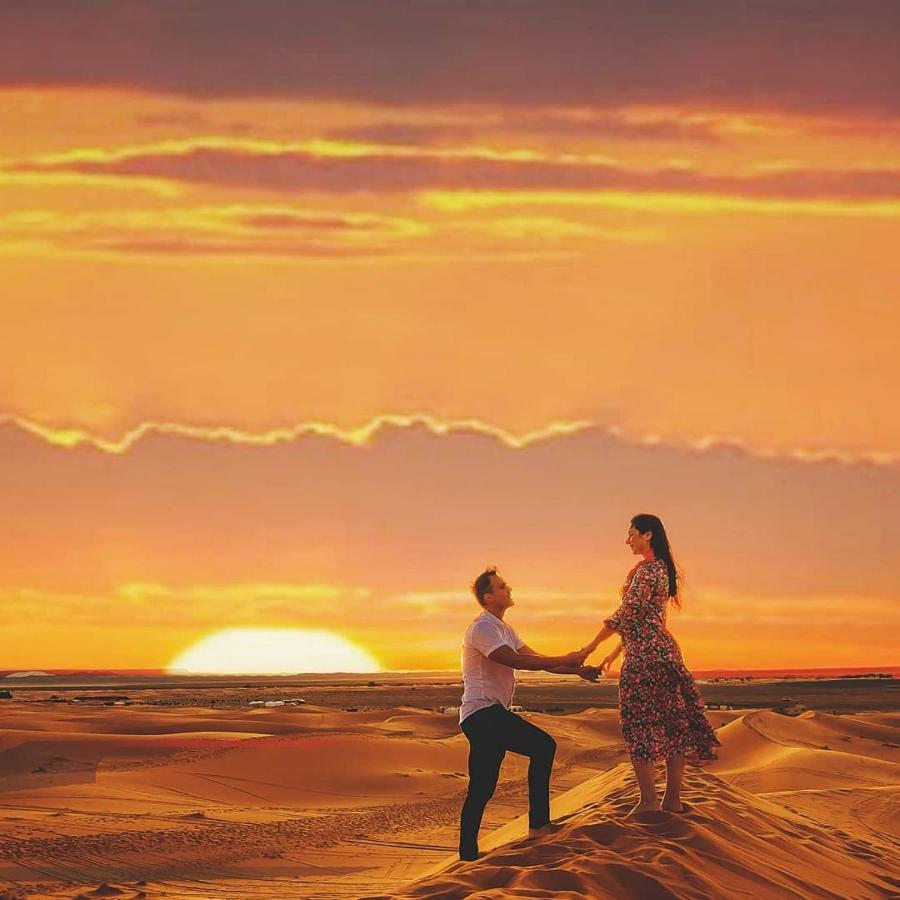 Desert Lover'S Luxury Camp Merzouga Zewnętrze zdjęcie