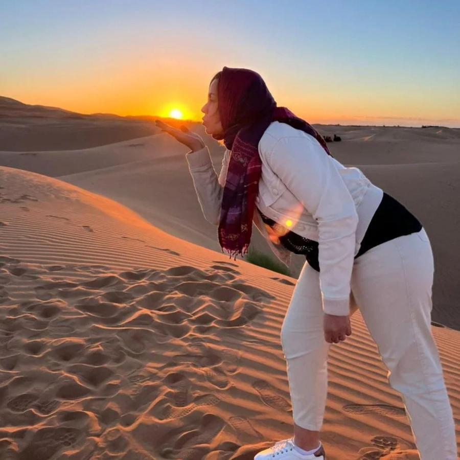 Desert Lover'S Luxury Camp Merzouga Zewnętrze zdjęcie
