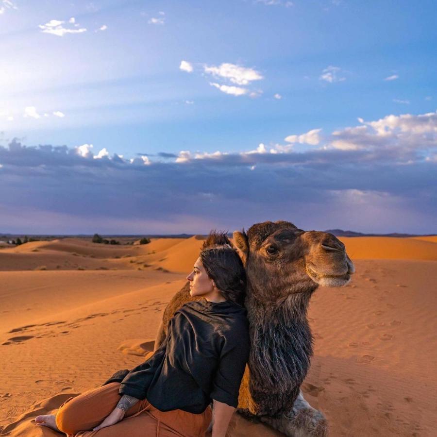 Desert Lover'S Luxury Camp Merzouga Zewnętrze zdjęcie
