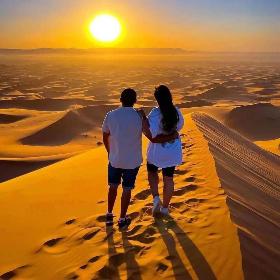 Desert Lover'S Luxury Camp Merzouga Zewnętrze zdjęcie