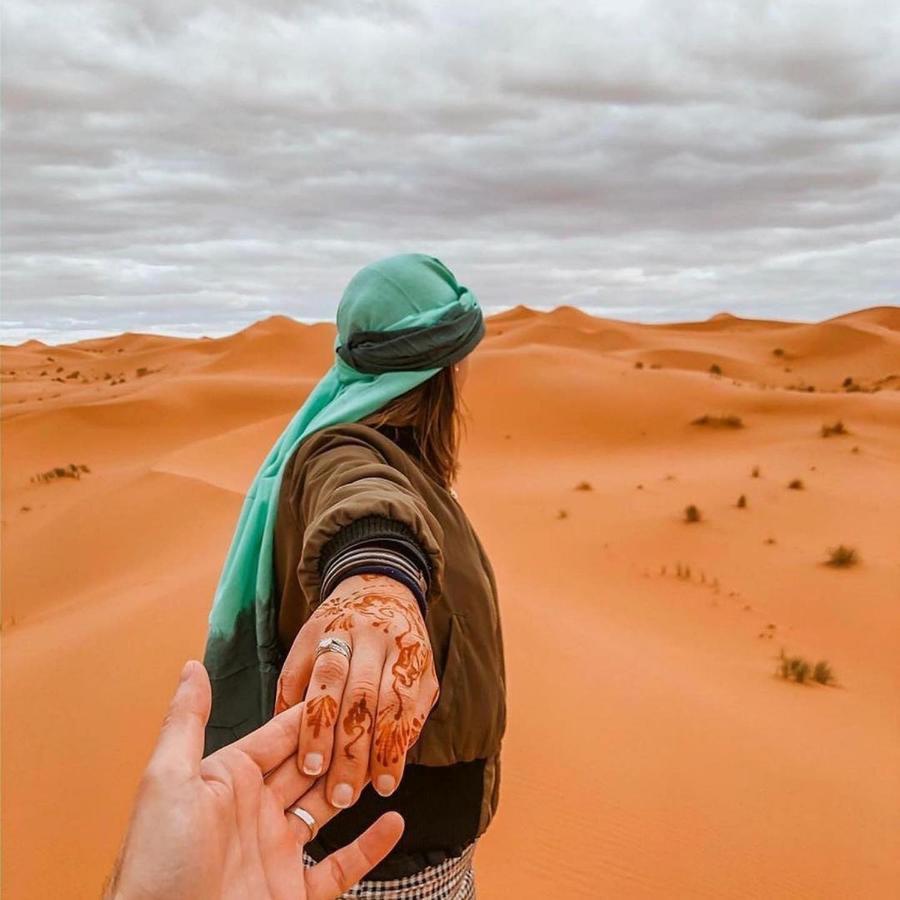Desert Lover'S Luxury Camp Merzouga Zewnętrze zdjęcie