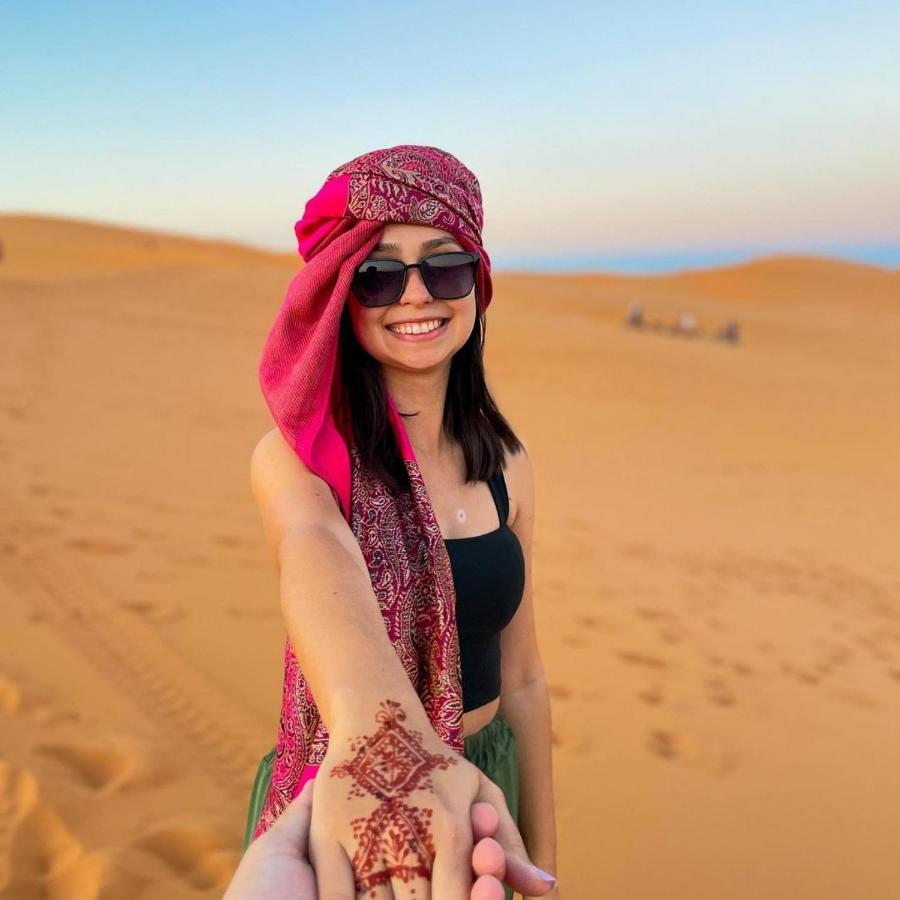 Desert Lover'S Luxury Camp Merzouga Zewnętrze zdjęcie