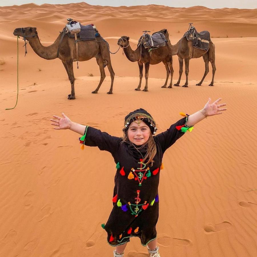 Desert Lover'S Luxury Camp Merzouga Zewnętrze zdjęcie