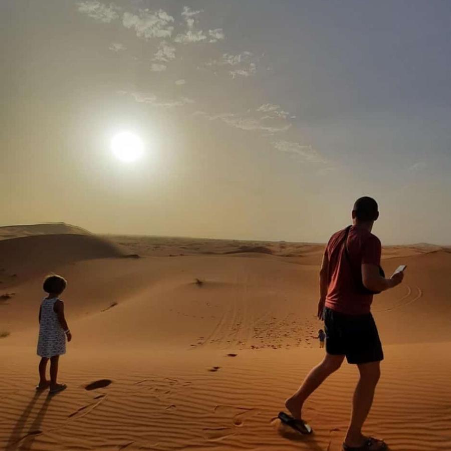 Desert Lover'S Luxury Camp Merzouga Zewnętrze zdjęcie