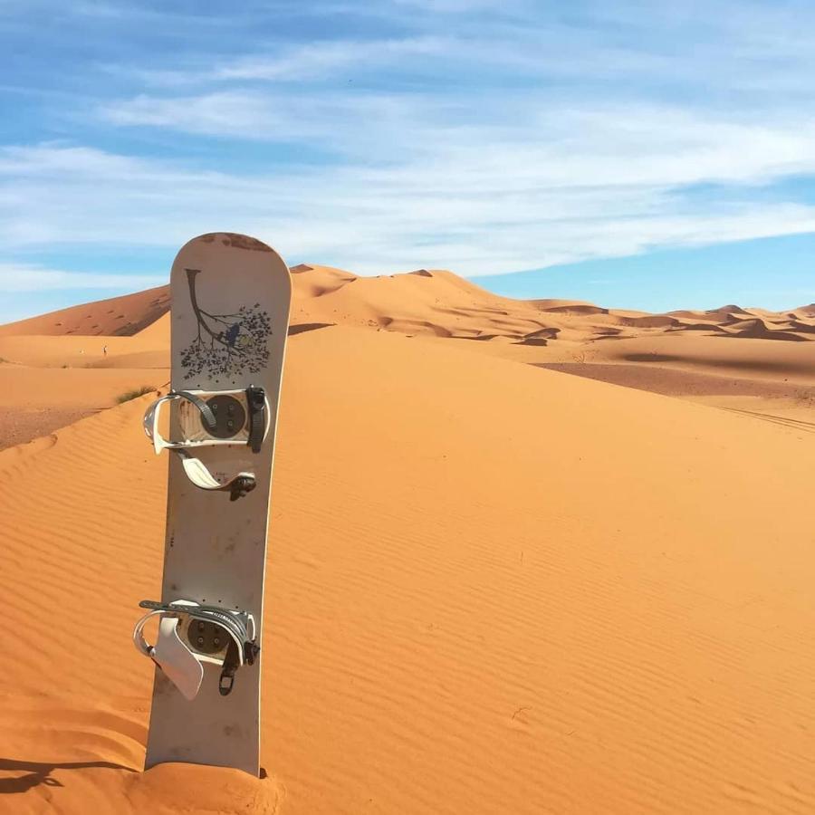 Desert Lover'S Luxury Camp Merzouga Zewnętrze zdjęcie