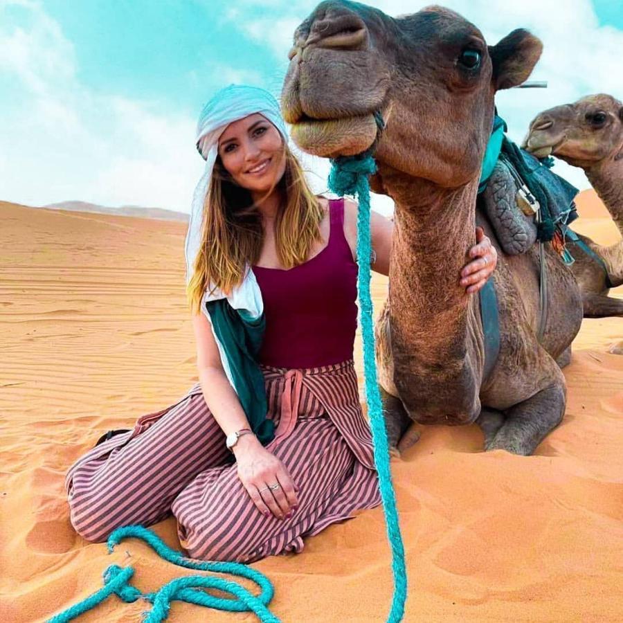 Desert Lover'S Luxury Camp Merzouga Zewnętrze zdjęcie