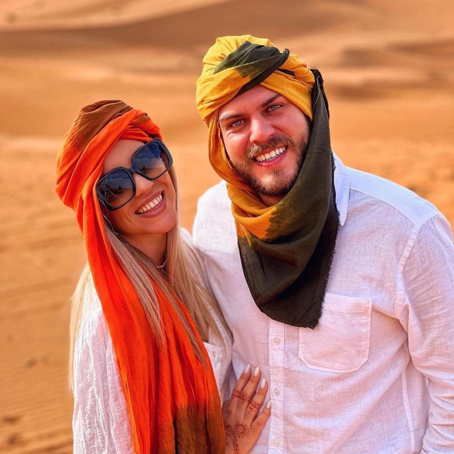 Desert Lover'S Luxury Camp Merzouga Zewnętrze zdjęcie