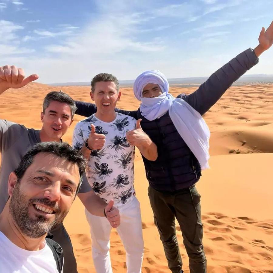 Desert Lover'S Luxury Camp Merzouga Zewnętrze zdjęcie