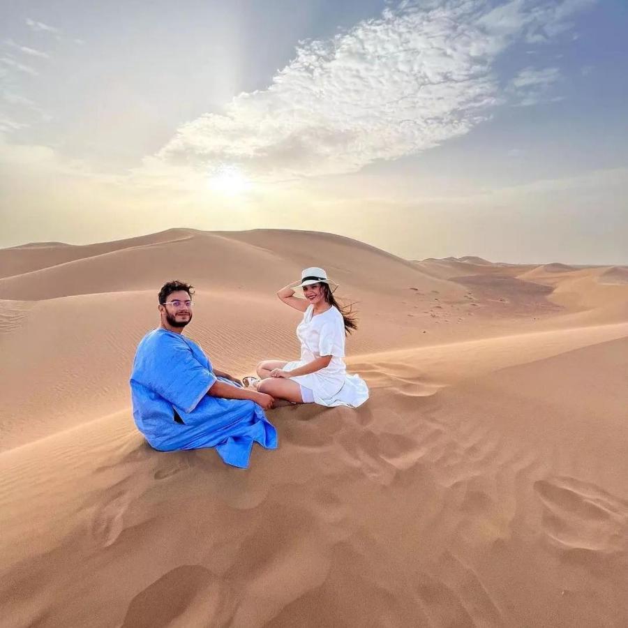 Desert Lover'S Luxury Camp Merzouga Zewnętrze zdjęcie