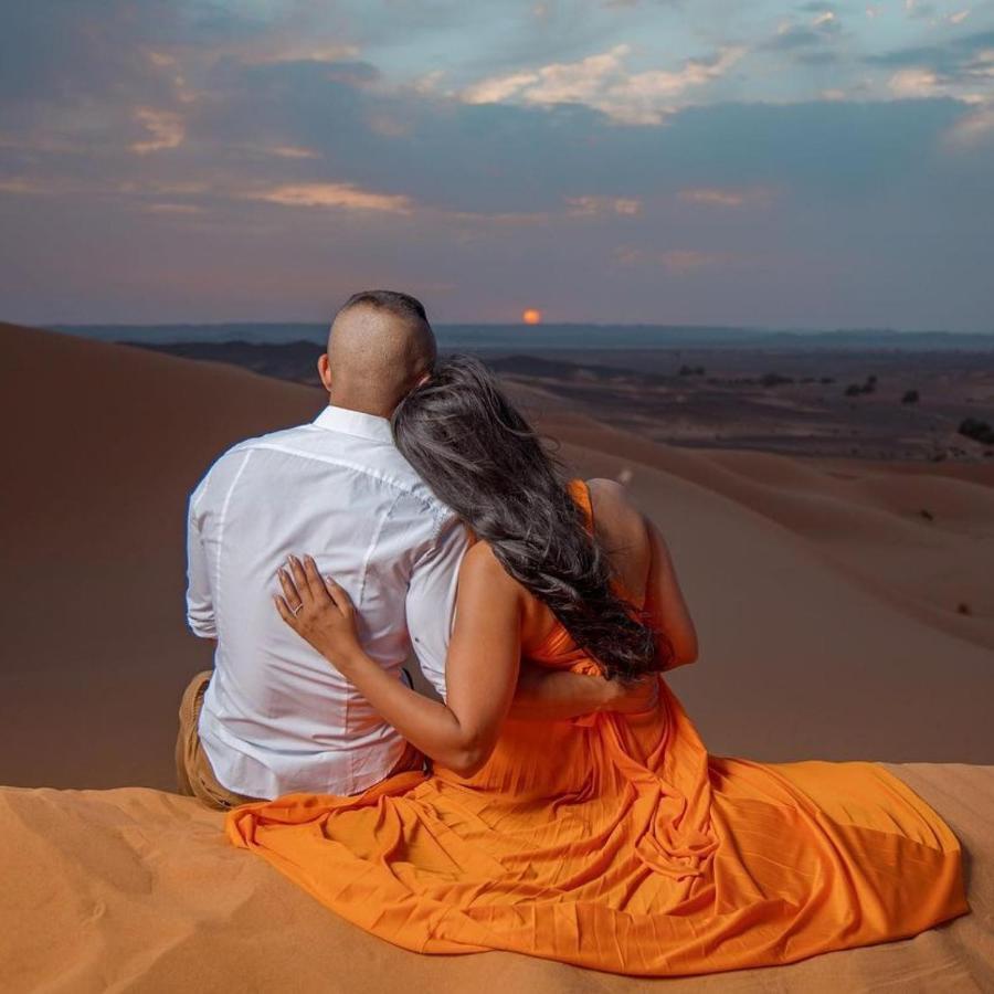 Desert Lover'S Luxury Camp Merzouga Zewnętrze zdjęcie