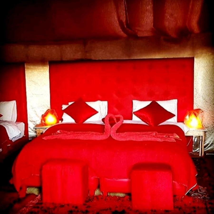 Desert Lover'S Luxury Camp Merzouga Zewnętrze zdjęcie