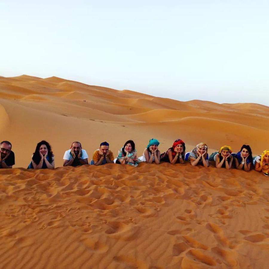 Desert Lover'S Luxury Camp Merzouga Zewnętrze zdjęcie
