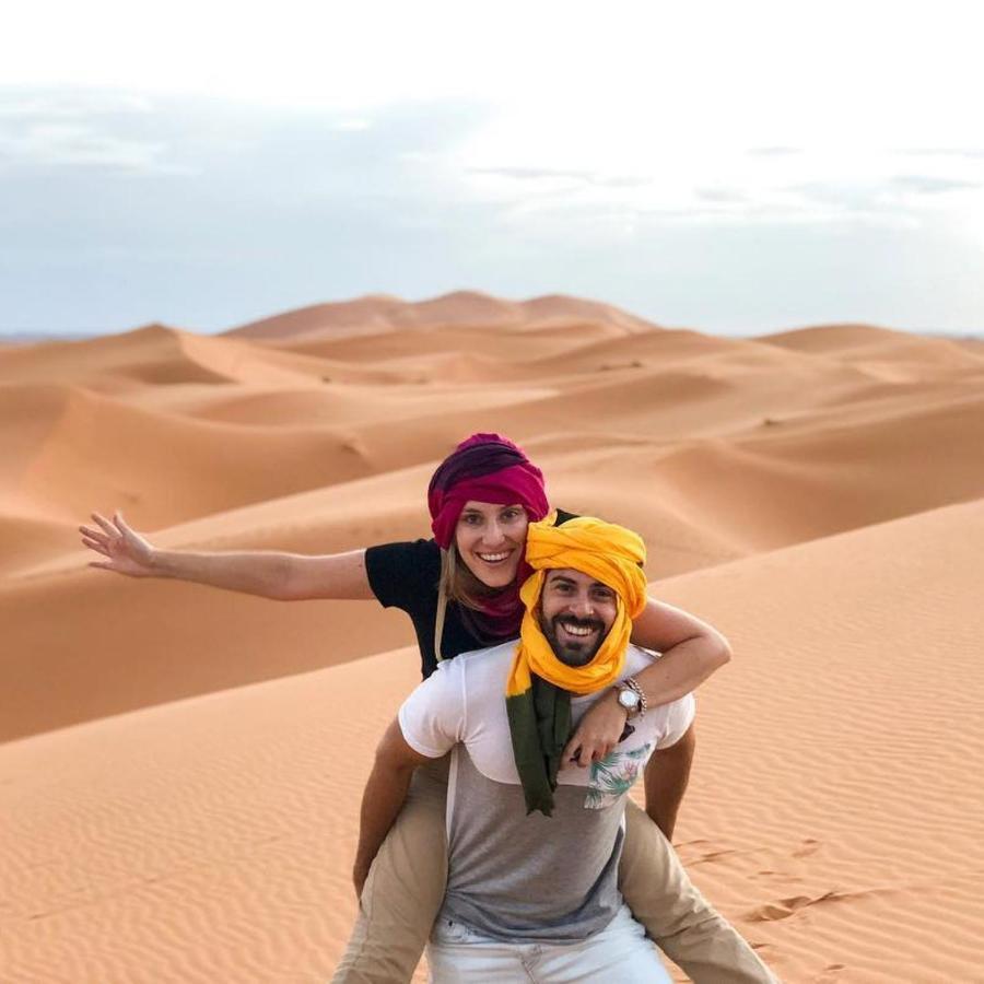 Desert Lover'S Luxury Camp Merzouga Zewnętrze zdjęcie