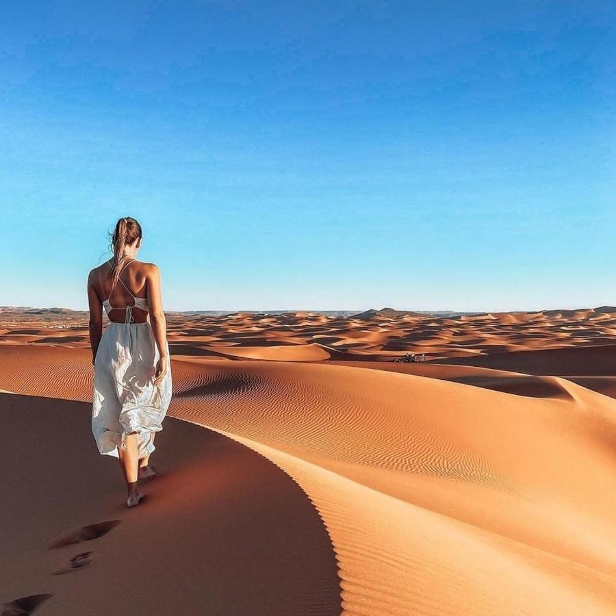 Desert Lover'S Luxury Camp Merzouga Zewnętrze zdjęcie