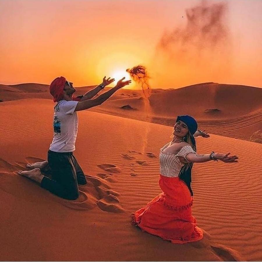 Desert Lover'S Luxury Camp Merzouga Zewnętrze zdjęcie