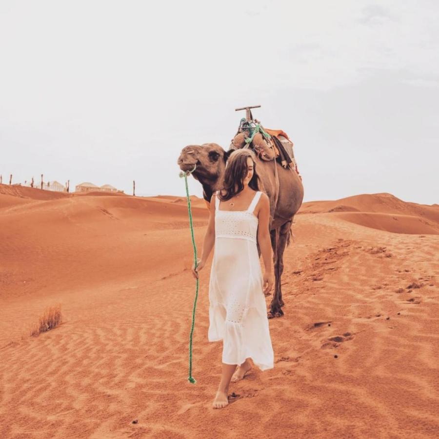 Desert Lover'S Luxury Camp Merzouga Zewnętrze zdjęcie
