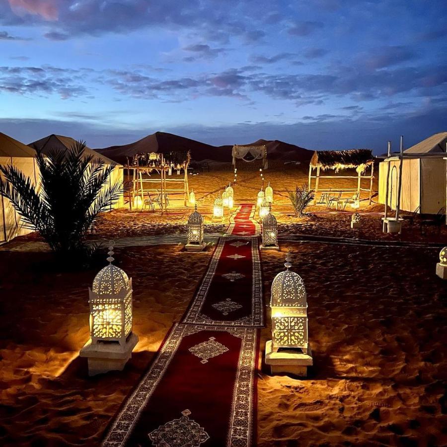 Desert Lover'S Luxury Camp Merzouga Zewnętrze zdjęcie
