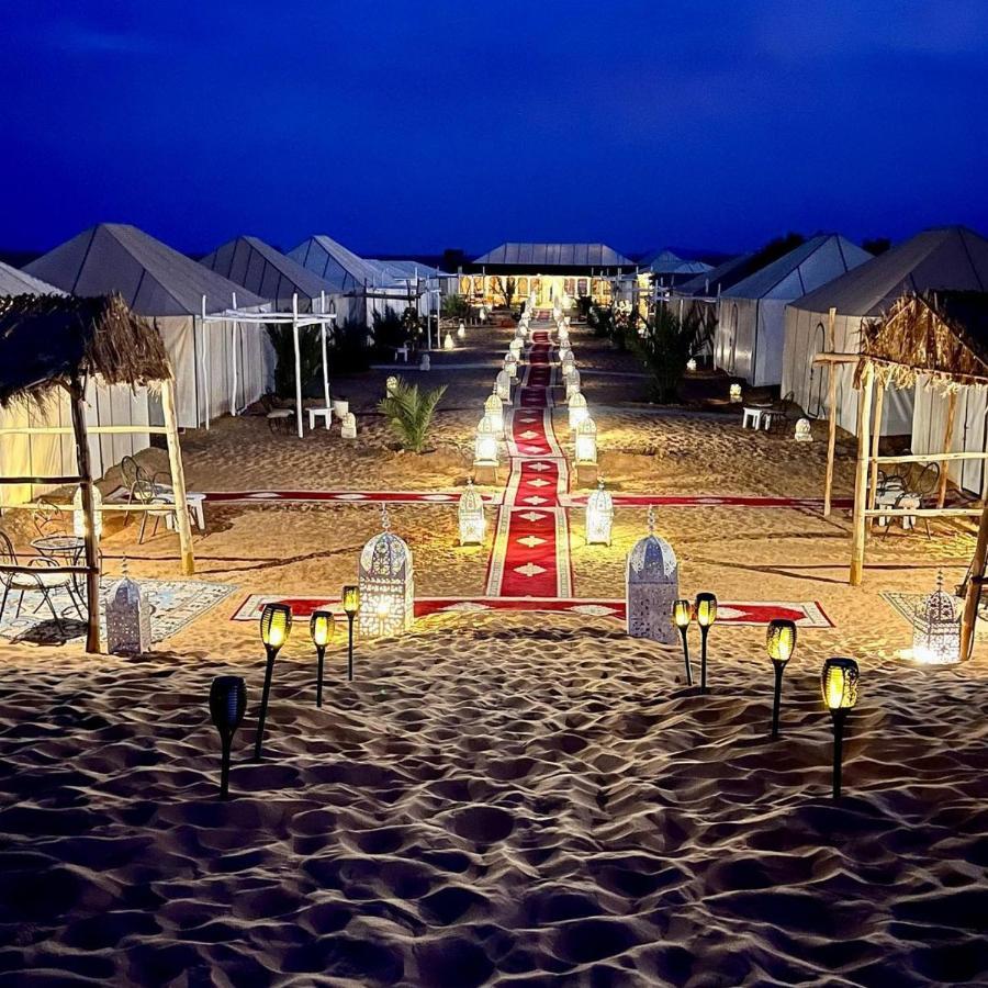 Desert Lover'S Luxury Camp Merzouga Zewnętrze zdjęcie