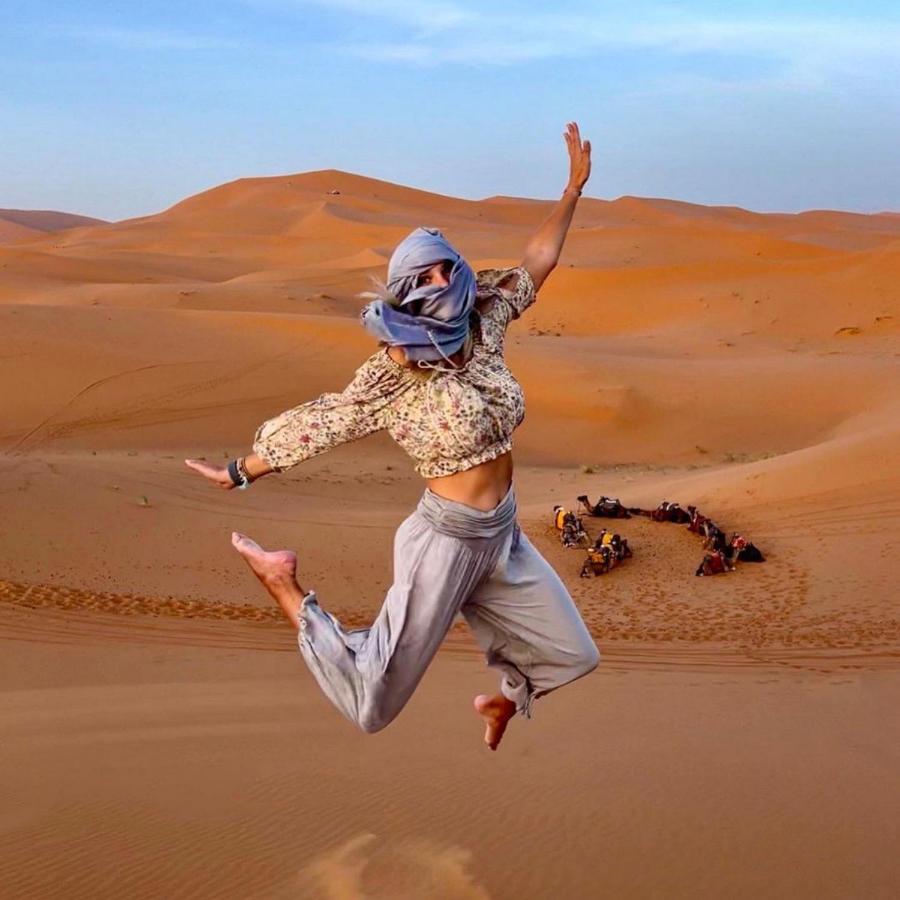 Desert Lover'S Luxury Camp Merzouga Zewnętrze zdjęcie