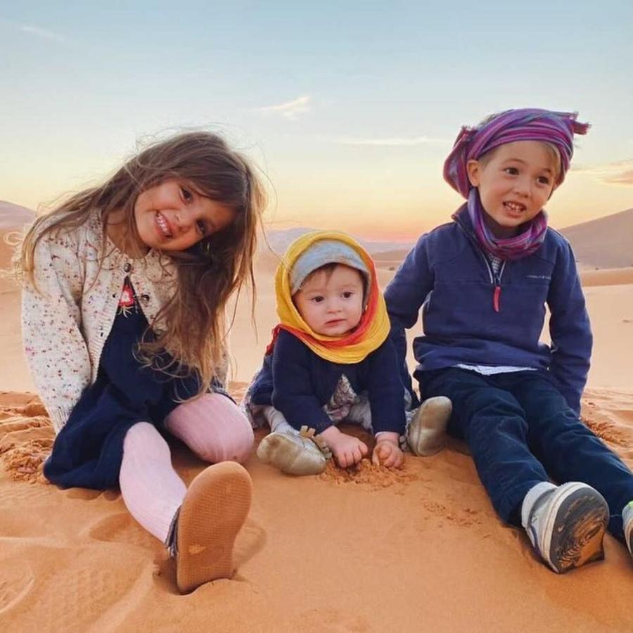Desert Lover'S Luxury Camp Merzouga Zewnętrze zdjęcie