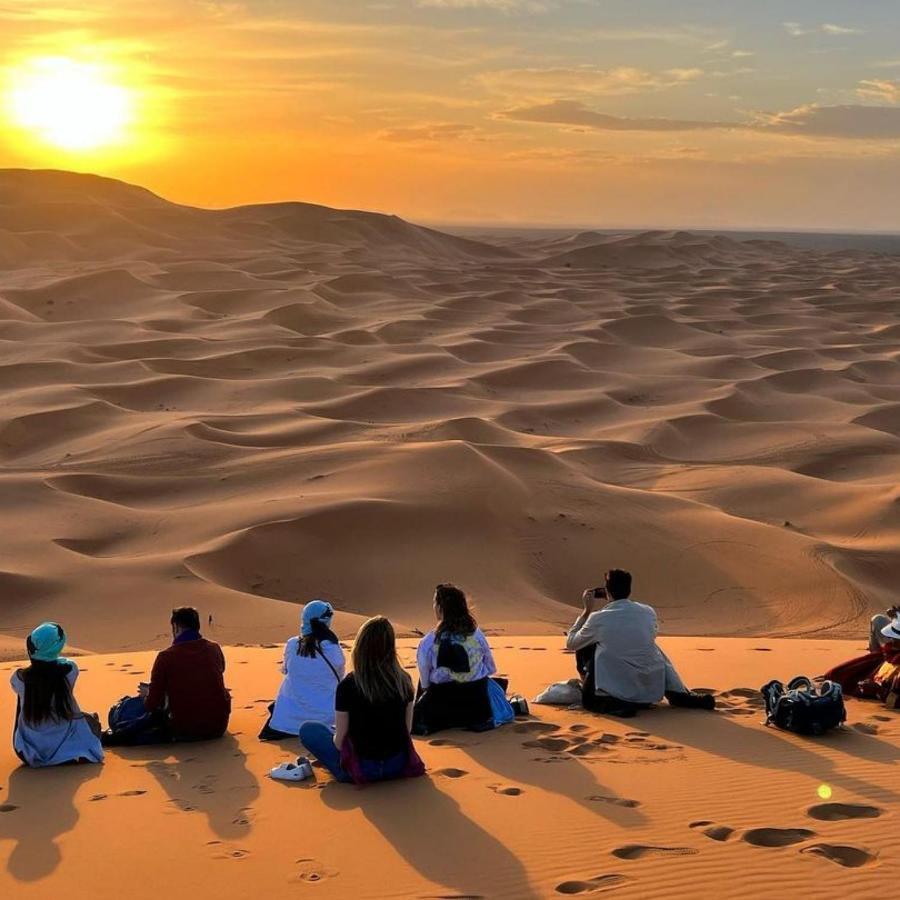 Desert Lover'S Luxury Camp Merzouga Zewnętrze zdjęcie