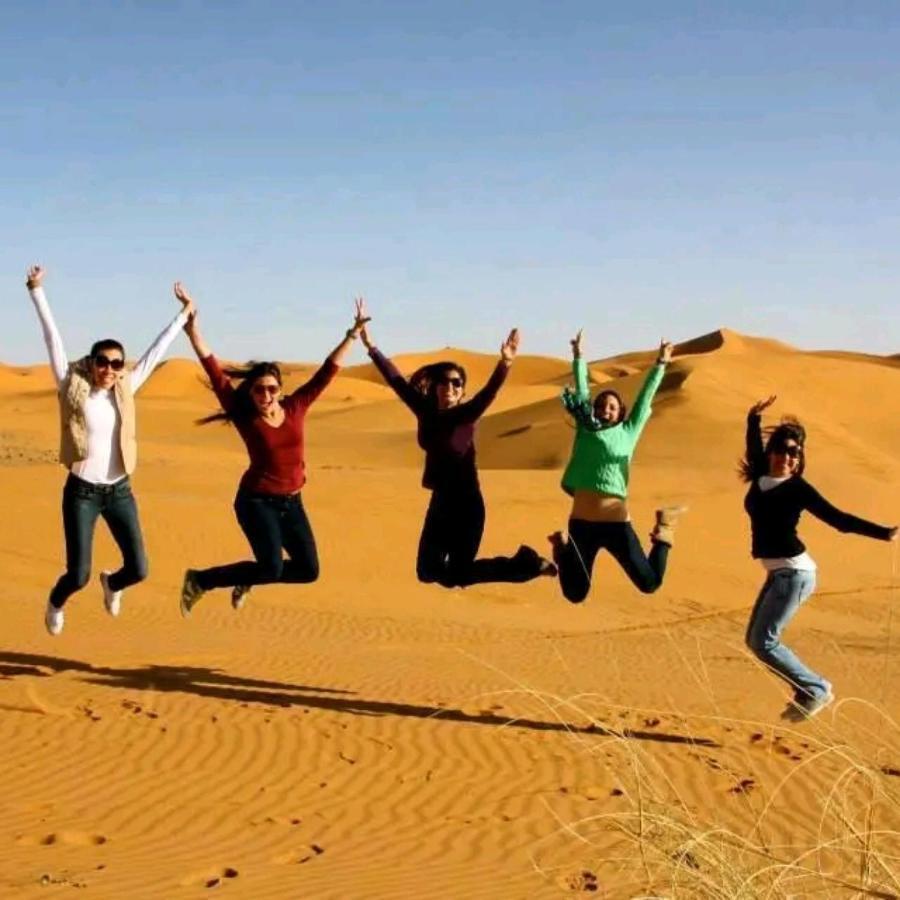 Desert Lover'S Luxury Camp Merzouga Zewnętrze zdjęcie