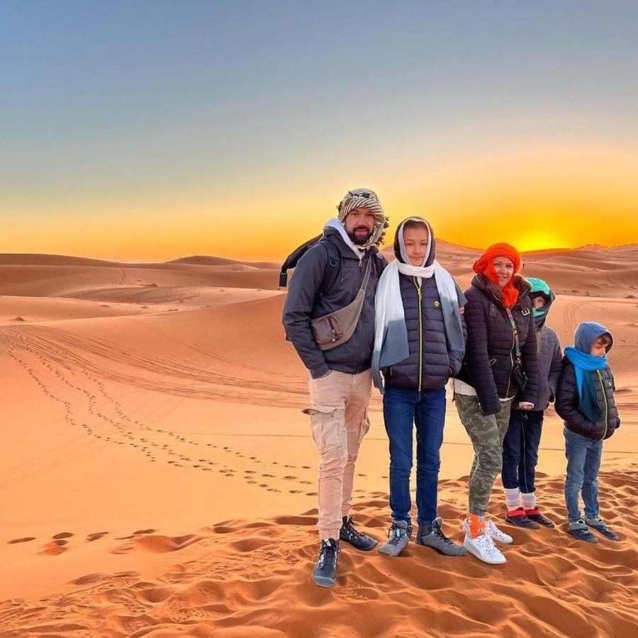Desert Lover'S Luxury Camp Merzouga Zewnętrze zdjęcie