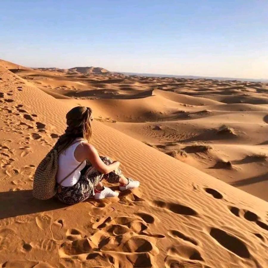 Desert Lover'S Luxury Camp Merzouga Zewnętrze zdjęcie