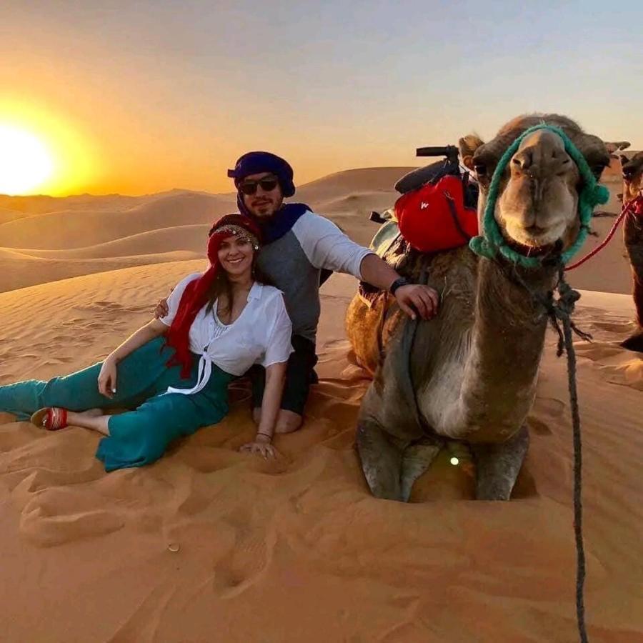 Desert Lover'S Luxury Camp Merzouga Zewnętrze zdjęcie