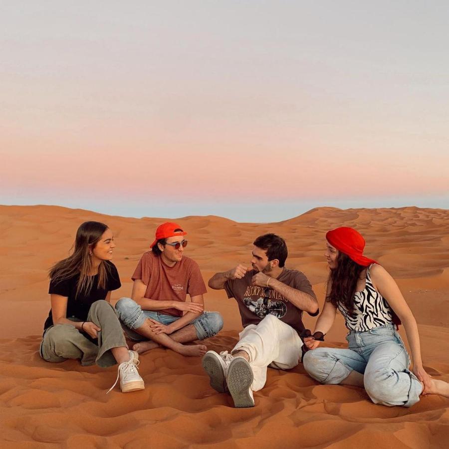 Desert Lover'S Luxury Camp Merzouga Zewnętrze zdjęcie