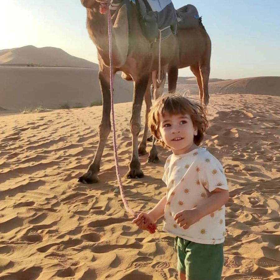 Desert Lover'S Luxury Camp Merzouga Zewnętrze zdjęcie