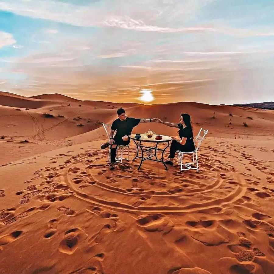 Desert Lover'S Luxury Camp Merzouga Zewnętrze zdjęcie