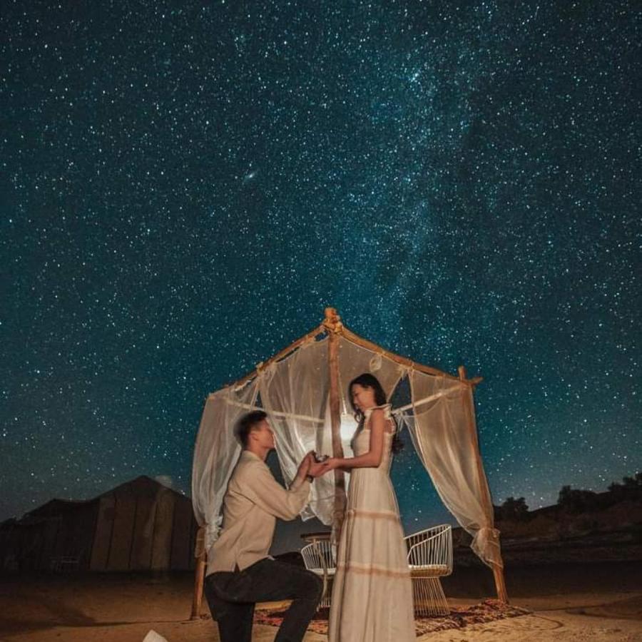 Desert Lover'S Luxury Camp Merzouga Zewnętrze zdjęcie