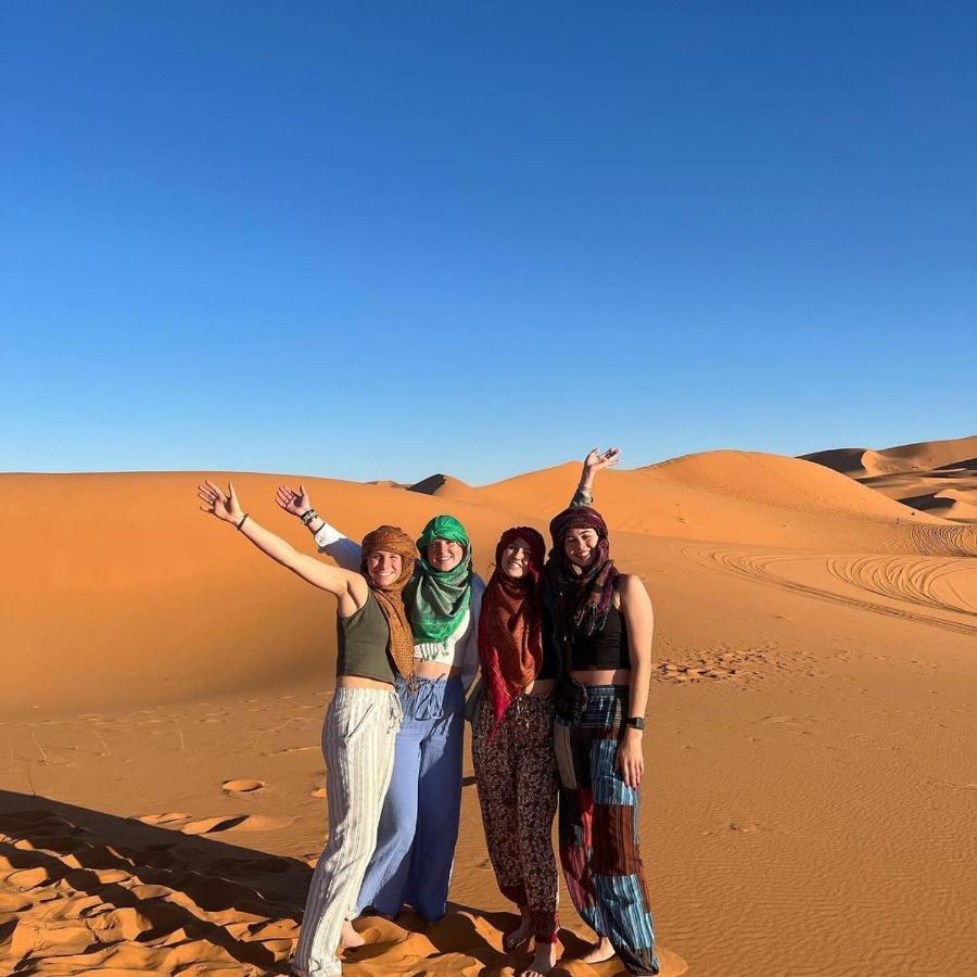 Desert Lover'S Luxury Camp Merzouga Zewnętrze zdjęcie