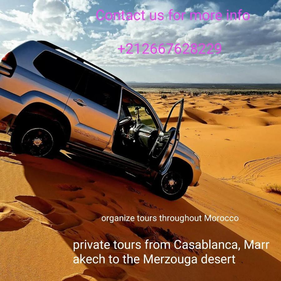 Desert Lover'S Luxury Camp Merzouga Zewnętrze zdjęcie