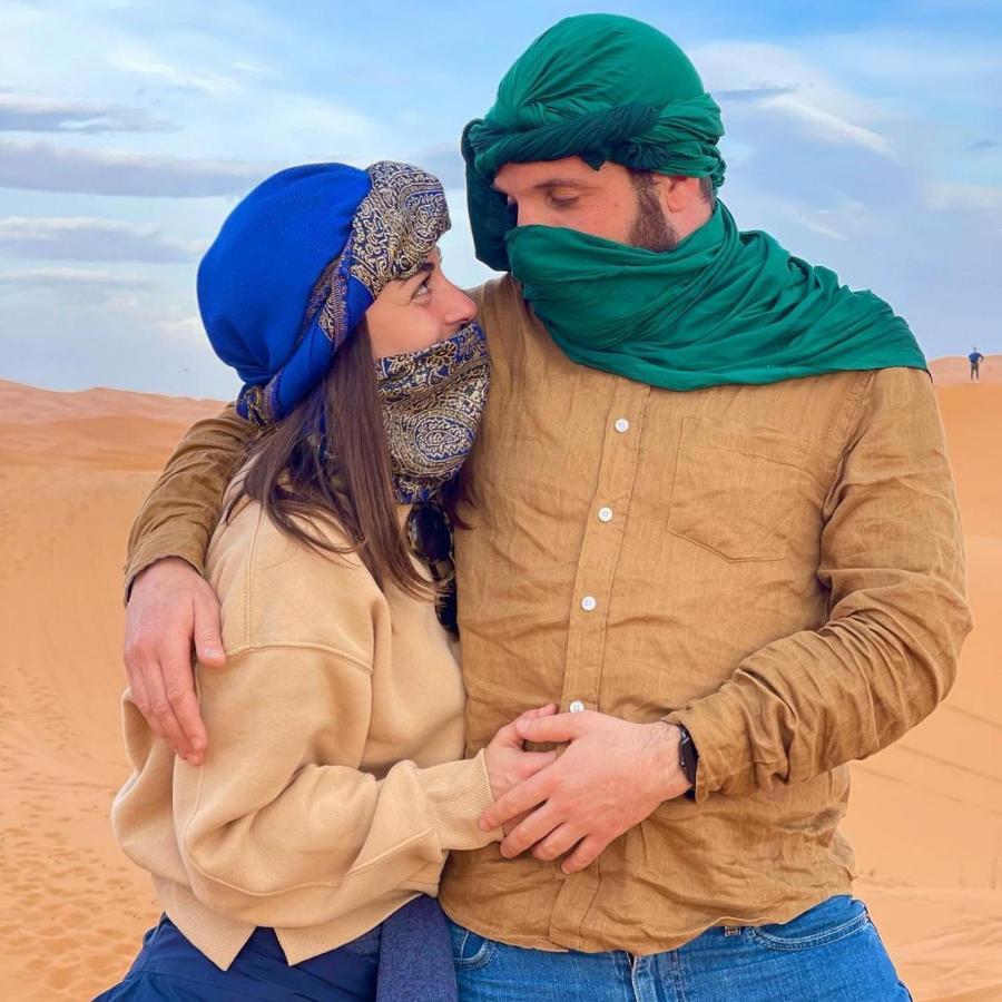 Desert Lover'S Luxury Camp Merzouga Zewnętrze zdjęcie